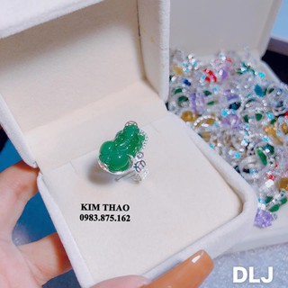 Nhẫn tỳ hưu kim tiền mệnh Mộc