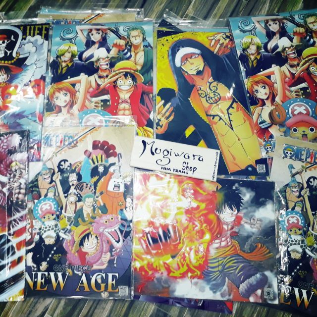 Poster One Piece