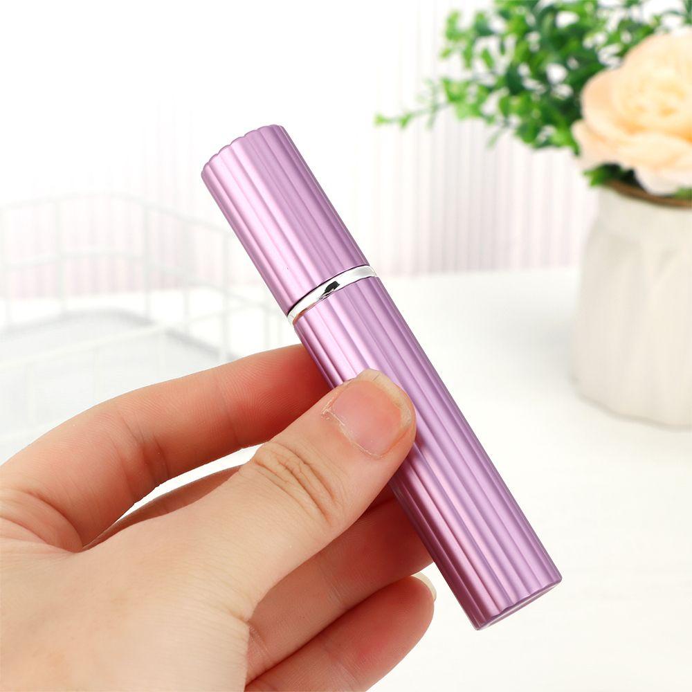 Chai Rỗng Đựng Nước Hoa 8ML Dạng Nhấn Tiện Dụng Khi Đi Du Lịch Ốp