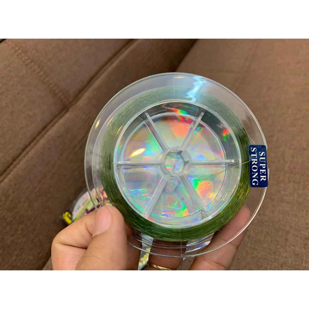 Cước OKAMOTO 4 cá cơm