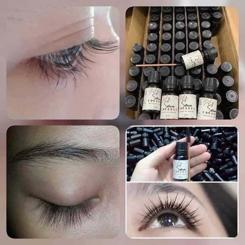 [FULL BOX KÈM CỌ CHUỐT] SERUM KÍCH MI COCOBELL (làm dày và dài mi sau 7-10 ngày,dưỡng hồng môi hiệu quả) | BigBuy360 - bigbuy360.vn