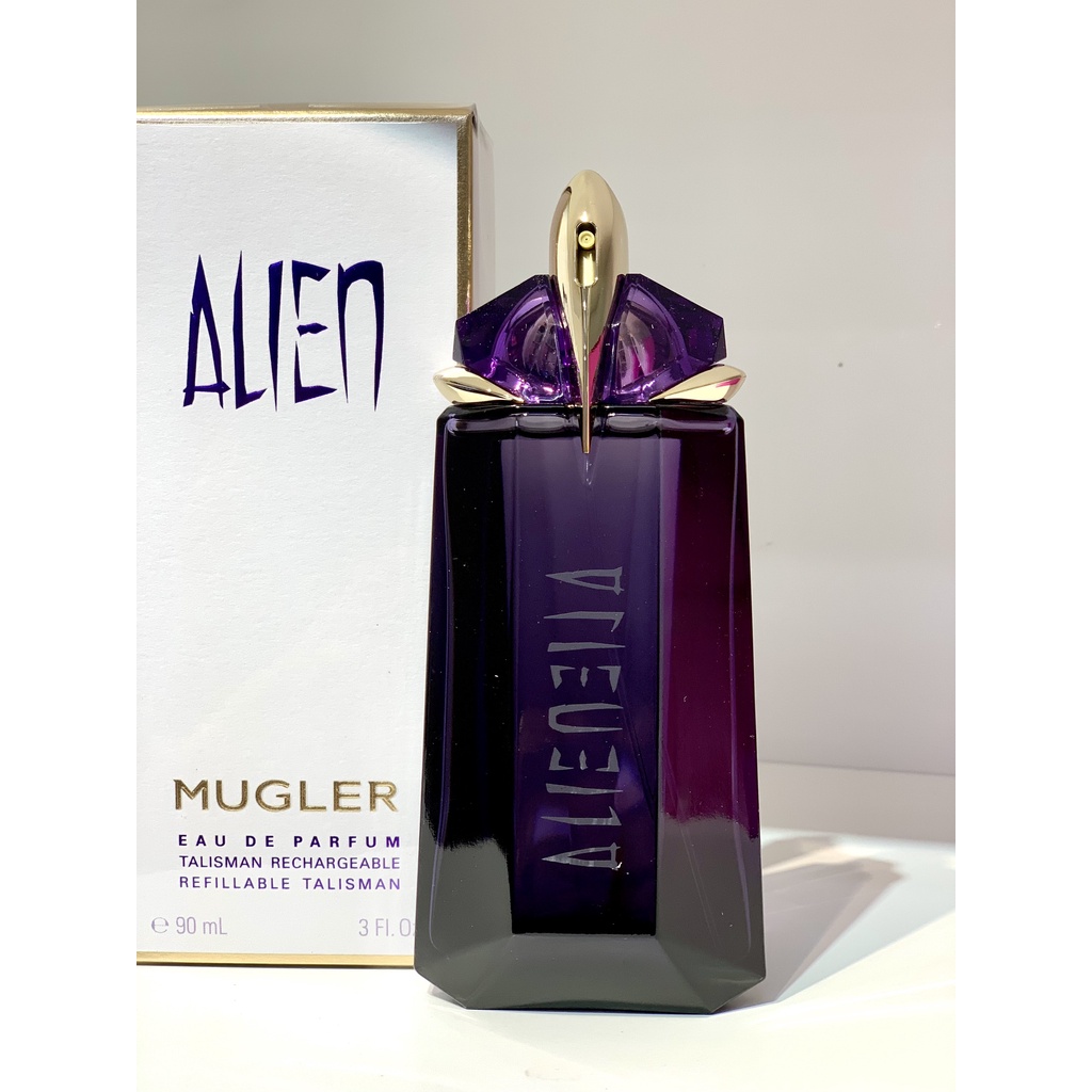 Alien Mugler - NỮ HOÀNG BÓNG ĐÊM của nhà Thierry Mugler 💁🏻‍♀️ #0698