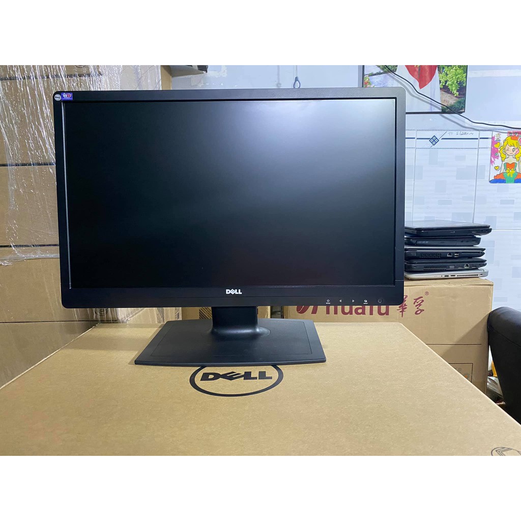 Màn hình Dell 24in Fullbox bảo hành 1 năm Công Ty | WebRaoVat - webraovat.net.vn