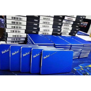 SSD NETAC 128GB MỚI BẢO HÀNH 36 THÁNG
