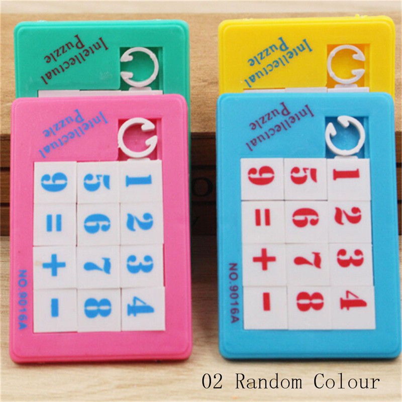 Bộ Đồ Chơi Xếp Hình Động Vật Và Số Thời Trang Dành Cho Trẻ Em