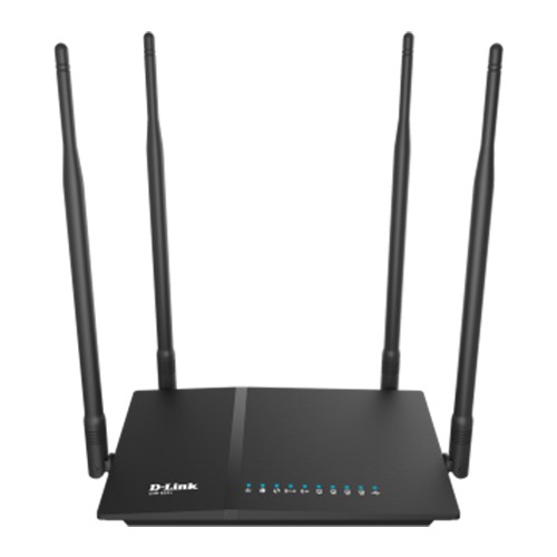 Router D-link DIR-825