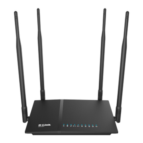 Bộ Phát Sóng Wifi D-LINK DIR 825+ (Chuẩn AC1200)- Hàng Chính Hãng