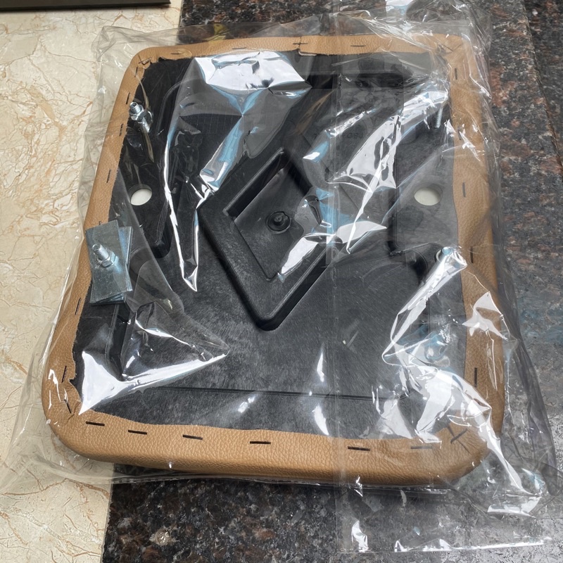 Yên trước sau xe cub cup cúp 50 81 82 loại dày đẹp