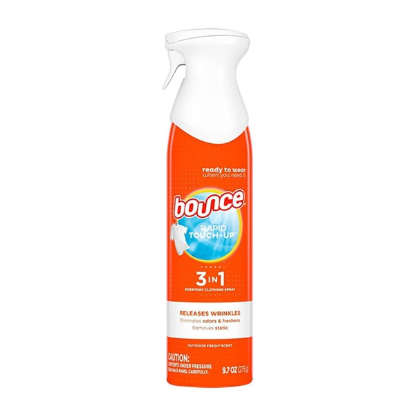 Xịt thơm quần áo cao cấp Bounce 3in1 275g - USA