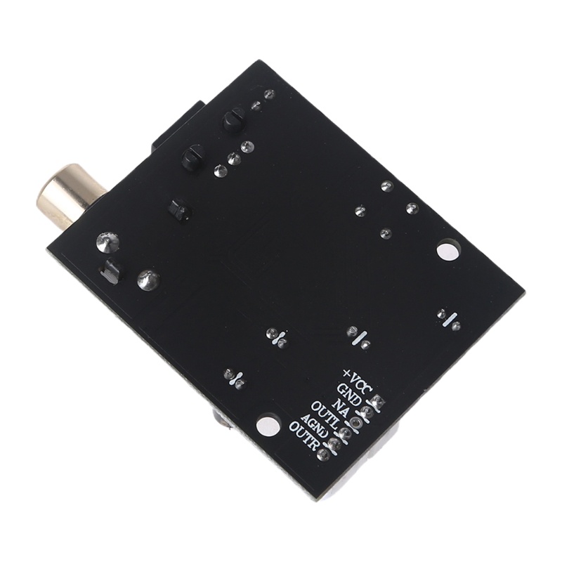 Bộ giải mã âm thanh kỹ thuật số 24bit 192khz CS8416 CS4344