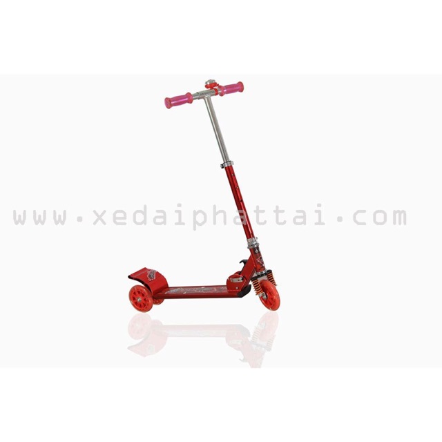 XE TRƯỢT SCOOTER  KHUNG NHÔM