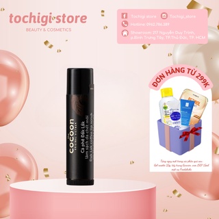 Tẩy da chết môi cà phê Đắk Lắk Cocoon