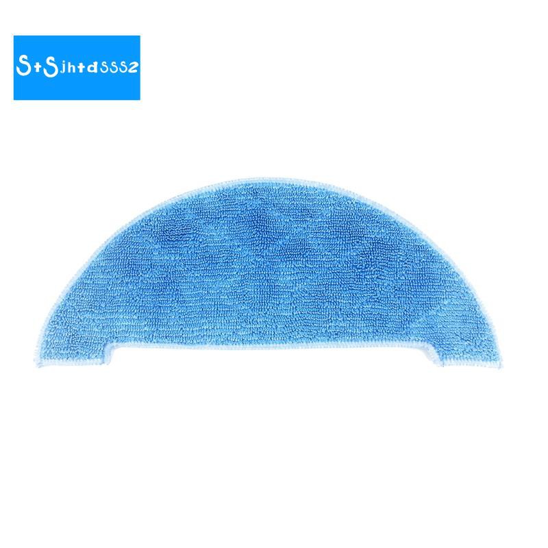 1 Pcs Robot Vacuum Cleaner Parts Mop Cloth for Chuwi Ilife A4 Robotic Cleaner