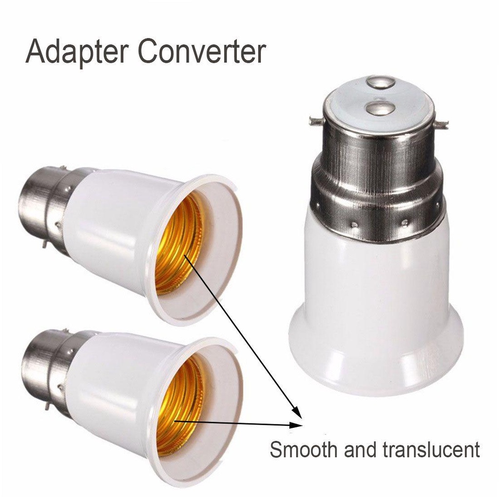 Giá Đỡ Bóng Đèn LED Có Ốc Vít Chuyển Đổi Chuyên Dụng