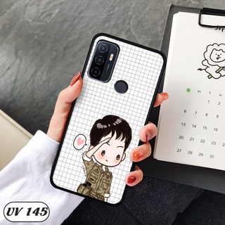 Ốp lưng cho điện thoại Oppo A53/ A35