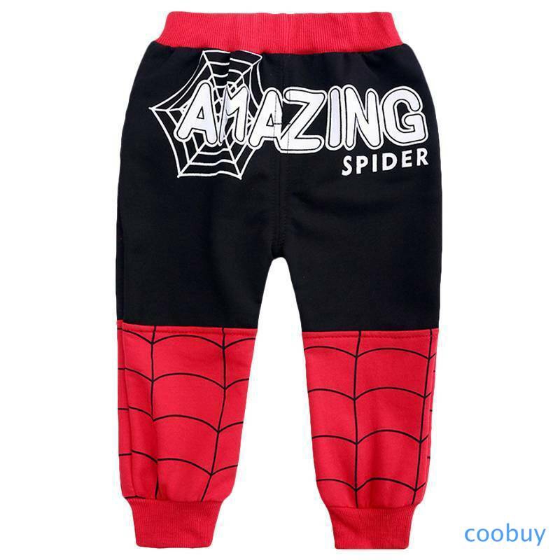 Quần áo Siêu Nhân Người Nhện - SpiderMan Bộ đồ Siêu Nhân Kèm Mũ Trùm Bao Tay