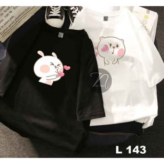 💥RẺ VÔ ĐỊCH💥 Áo đôi mèo siêu dễ thương, chất cotton 4 chiều loại 1, mịn và thoáng mát, đủ size và màu,