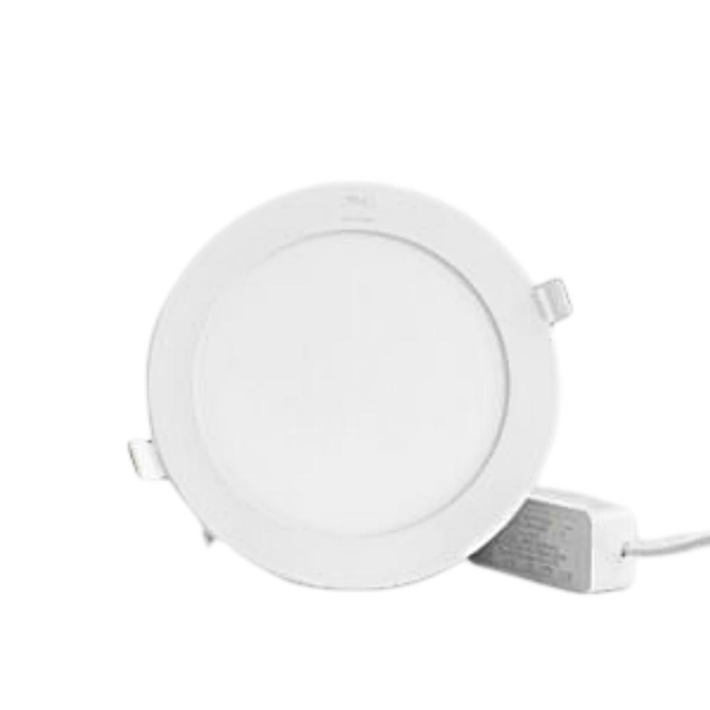 Đèn âm trần siêu mỏng hình tròn,đèn Led âm trần thiết kế hiện đại  Chính hãng TLC - Bảo hành 24 Tháng