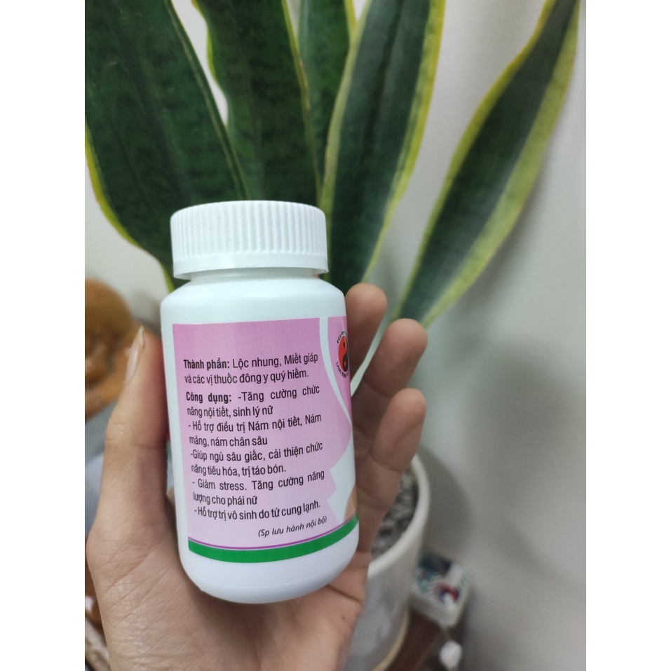 Tây sương ký Viên Minh - bổ sung nội tiết tố