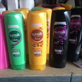 Dầu xả SUNSILK 140ml