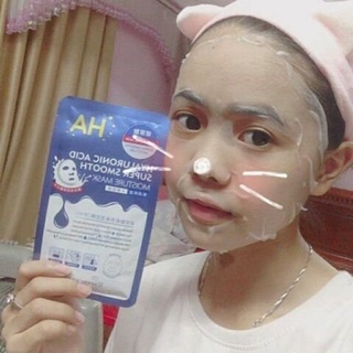 Mặt nạ M'aycreate HA Mask hộp 20 miếng