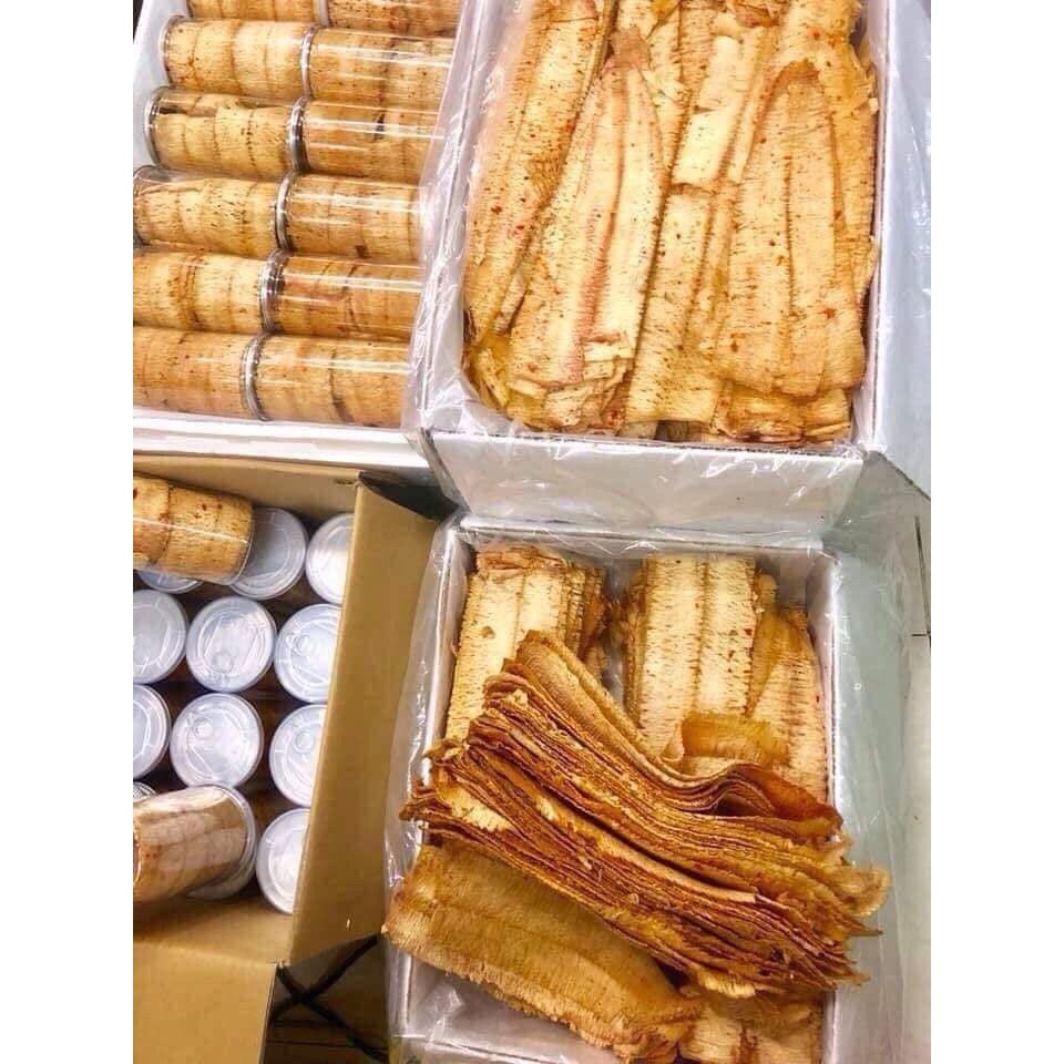 Mực Cán tấm tẩm gia vị vừa thơm vừa cay vừa ngon, Shop ăn vặt Hạt Tiêu JUNKIE FOODS ngon rẻ | BigBuy360 - bigbuy360.vn