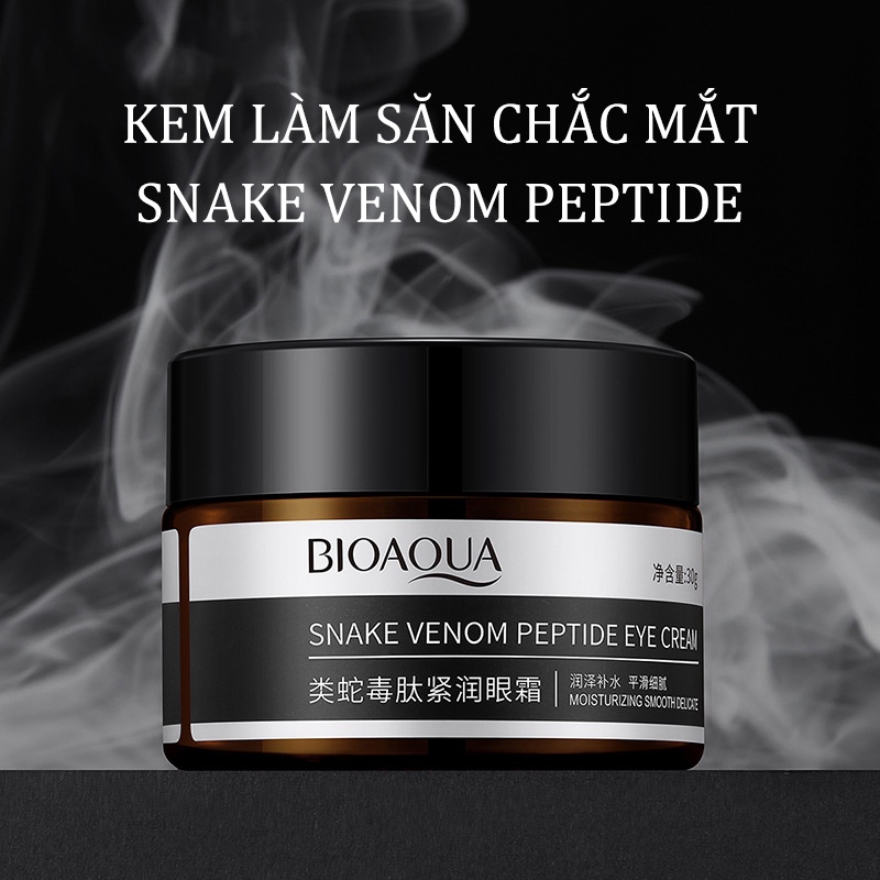 BIOAOUA 30G Kem dưỡng ẩm và chống nhăn vùng mắt-URBBQYSD