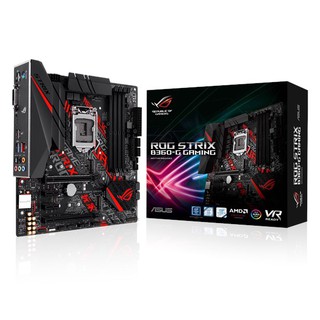 MAIN ASUS ROG STRIX B360-G GAMING