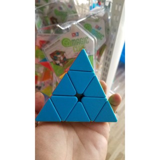 Rubick Cube Tam Giác