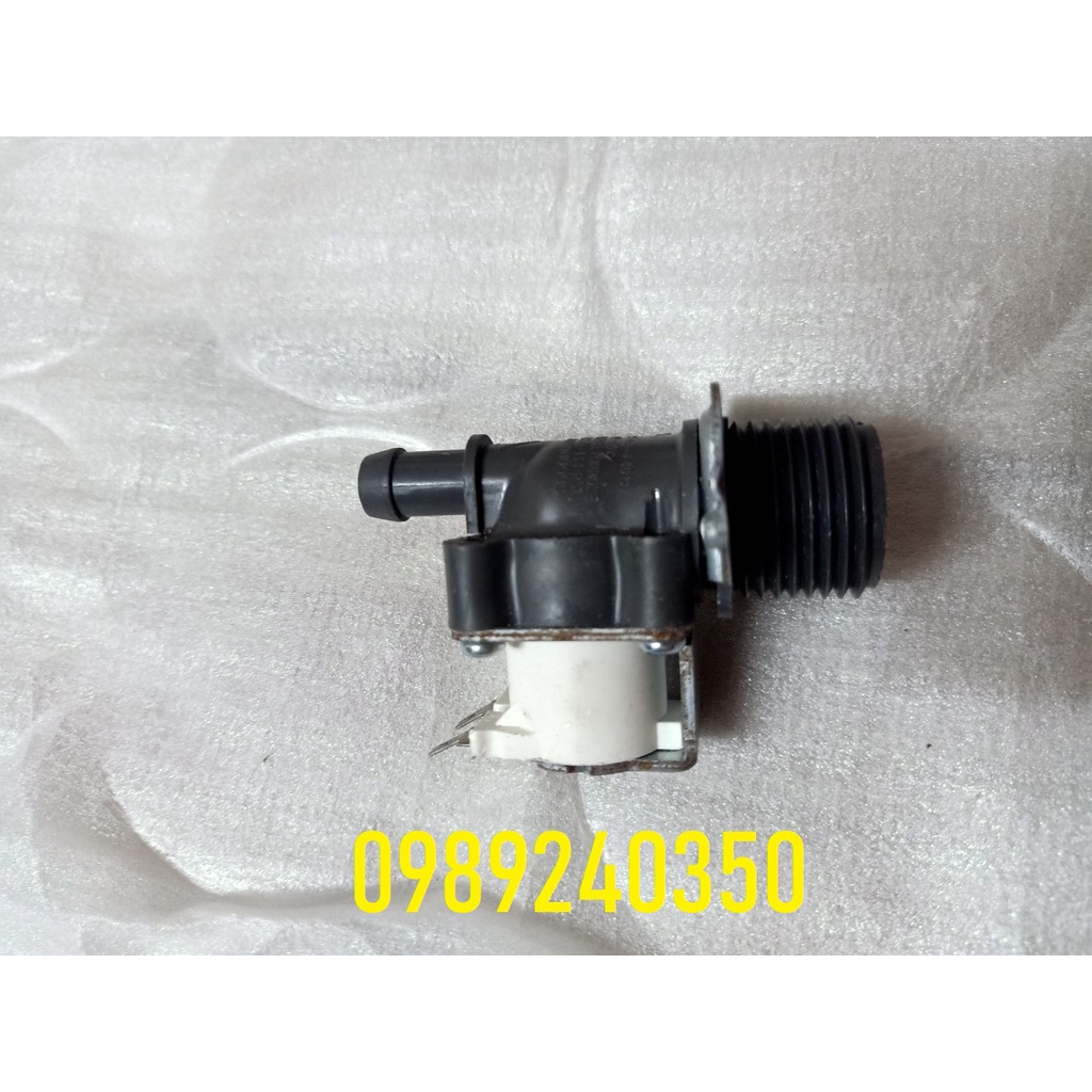 Van cấp nước đơn máy giặt LG DC 12V Hãng