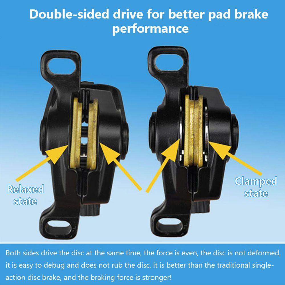 Má Phanh Xe Đạp SHOUKEY Chuyên Dụng Chất Lượng Cao