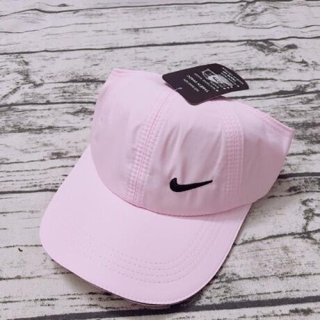 Mũ lưỡi chai thể thao nửa đầu chất cotton bo viền có chun co giãn nón hở chóp đủ màu sắc- Tâm An Sports