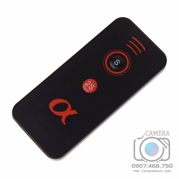 Remote máy ảnh Sony