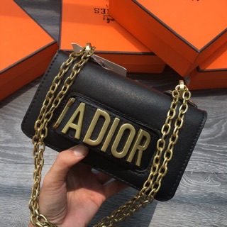 TÚI JADIOR size 18cm