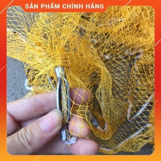 🐠 Chài dù tép bắt cá, chài tép bung 4m 🐠