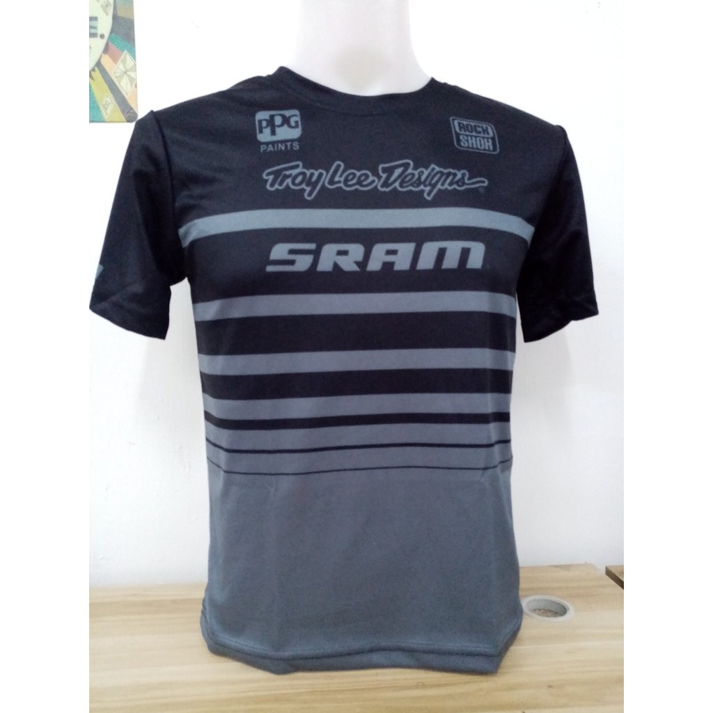 Áo Thun Tay Ngắn Phong Cách Mới Dành Cho Nam Đạp Xe Leo Núi