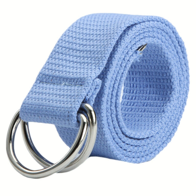 Thắt lưng vải bố thời trang Unisex