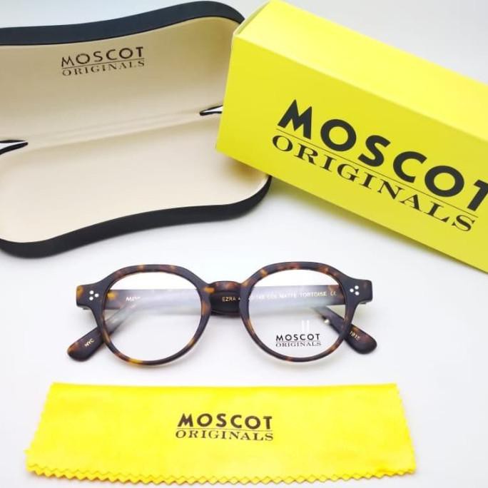 Rùa Moscot Ezra' đen mới nhất