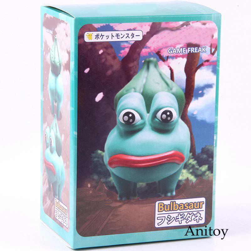 Mô hình nhân vật bulbasaur sinh động