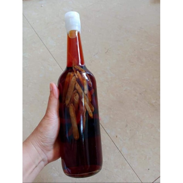 Nước mắm Sá Sùng - Đặc sản Vân Đồn