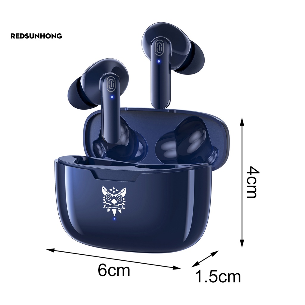 Tai Nghe T38 Chống Ồn Điều Khiển Cảm Ứng Chơi Game Thể Thao