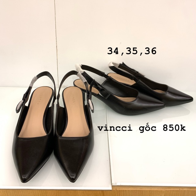 giày vincci
