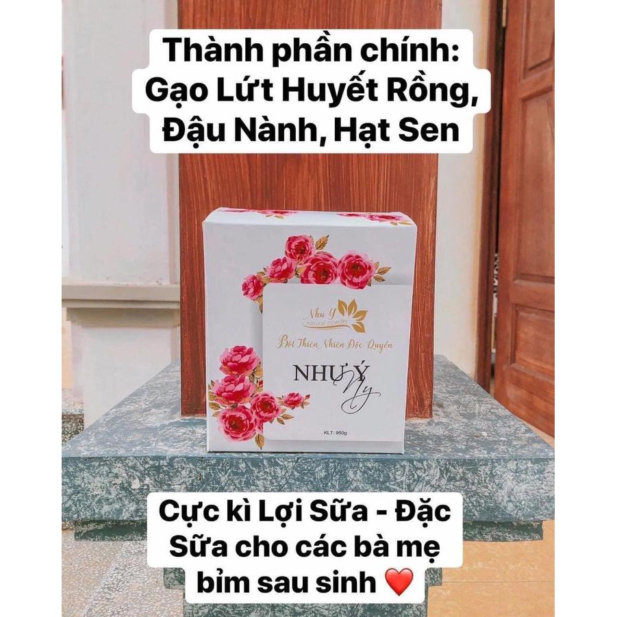 BỘT GẠO LỨT NHƯ Ý NY GIẢM CÂN LỢI SỮA | BigBuy360 - bigbuy360.vn