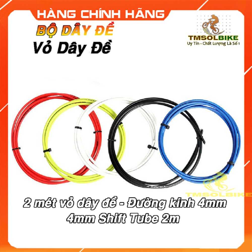 Bộ Dây Đề Xe Đạp 7 món Tiện Dụng Cho Xe Đạp Leo Núi Touring Road Bike Citi Xe Đạp Gấp