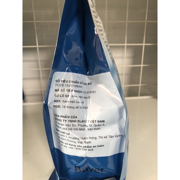 Baymix, Enzyme đường ruột, Tăng Cường Tiêu Hoá