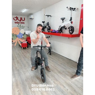 XE ĐIỆN THÔNG MINH DYU D3PLUS