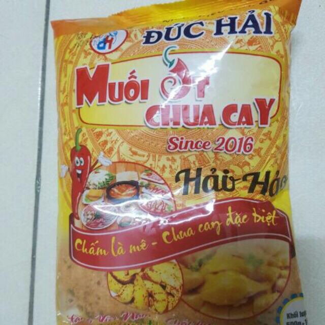 Muối Hảo Hảo 500g/gói  Bột canh Hảo Hảo | BigBuy360 - bigbuy360.vn