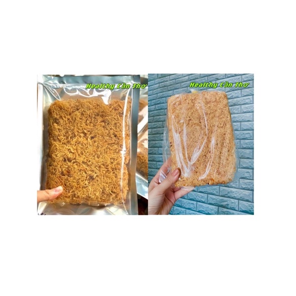 Cơm cháy Sài Gòn siêu nhiều chà bông 250g