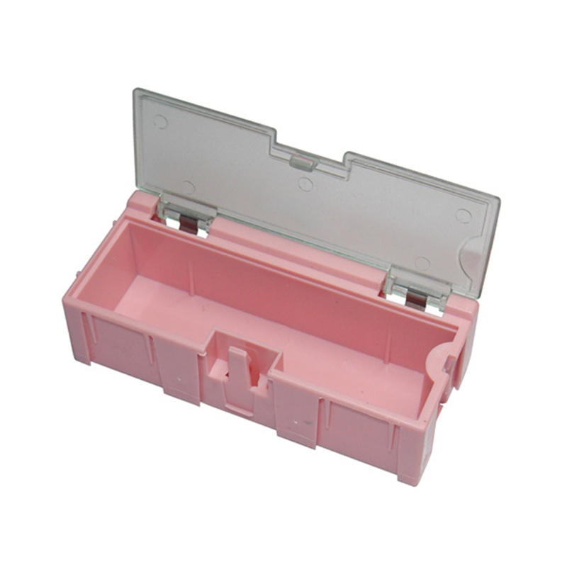 Bộ 3 Hộp Đựng Ốc Vít / Linh Kiện Điện Tử DIY