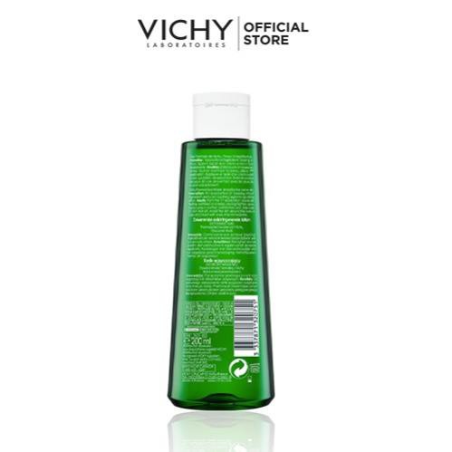 Nước cân bằng dành cho da dầu, da mụn Normaderm Purifying Pore - Tightening Vichy 200ml ZKM